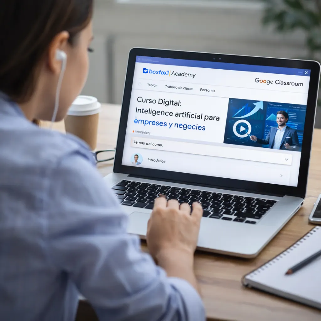 Imagen de Boxfox1 Academy (sustituir)